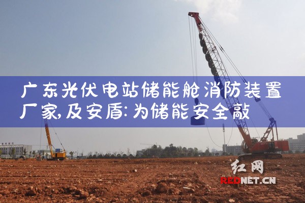 广东光伏电站储能舱消防装置厂家|艾薇特