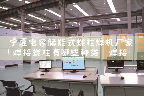 宁夏电容储能式螺柱焊机厂家|艾薇特