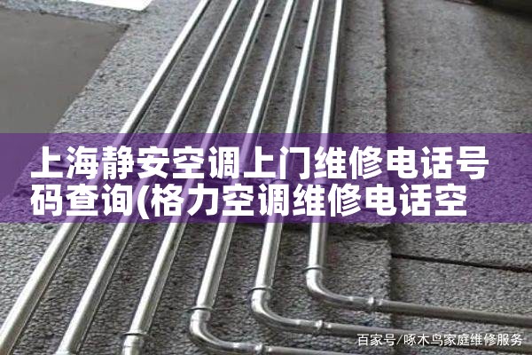 上海静安空调上门维修电话号码查询|同城上门服务